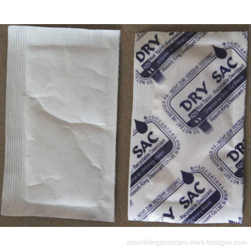 Leather Product Moisture Proof Desiccant Pack